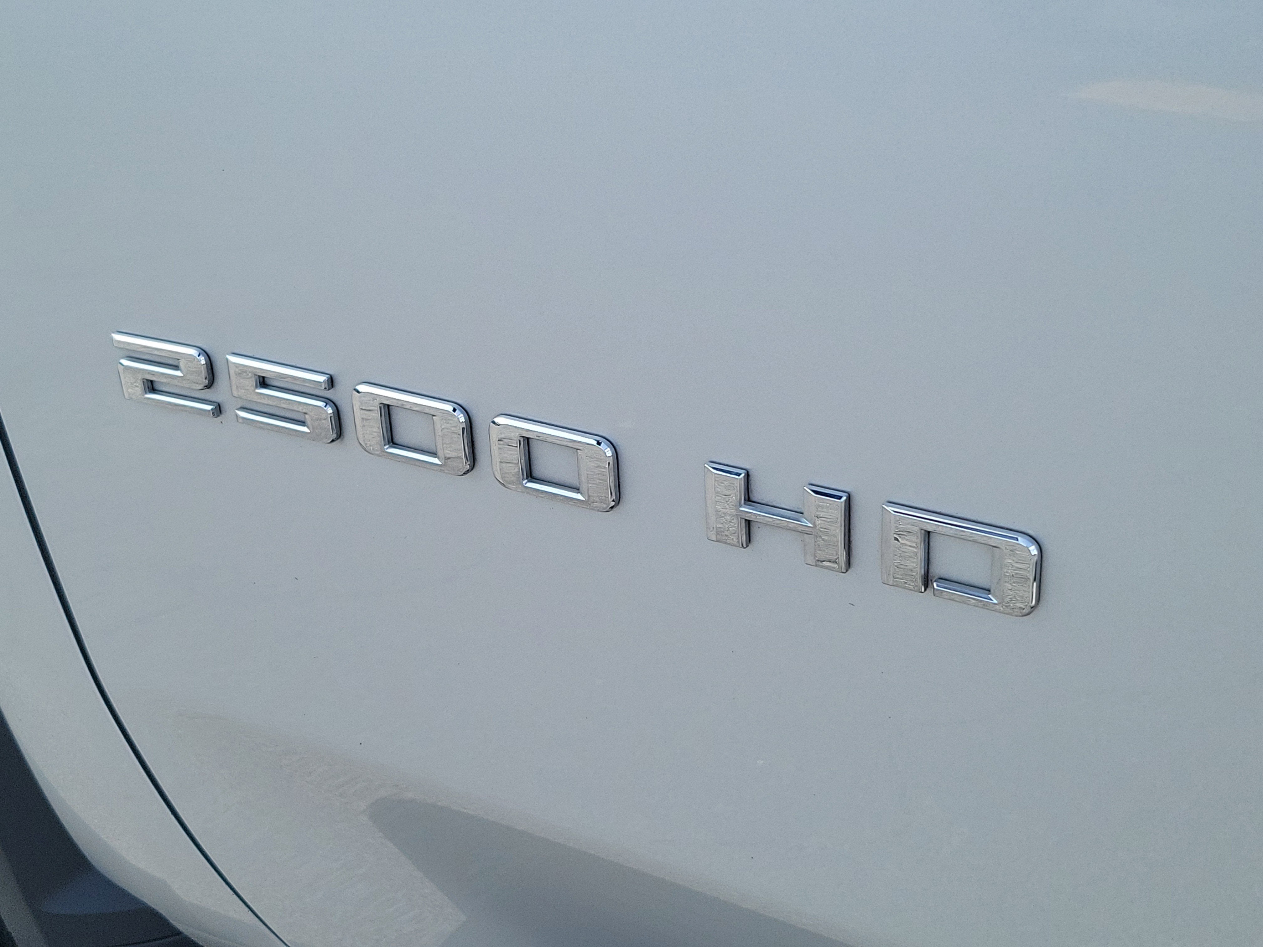 2020 Chevrolet Silverado 2500 HD LTZ