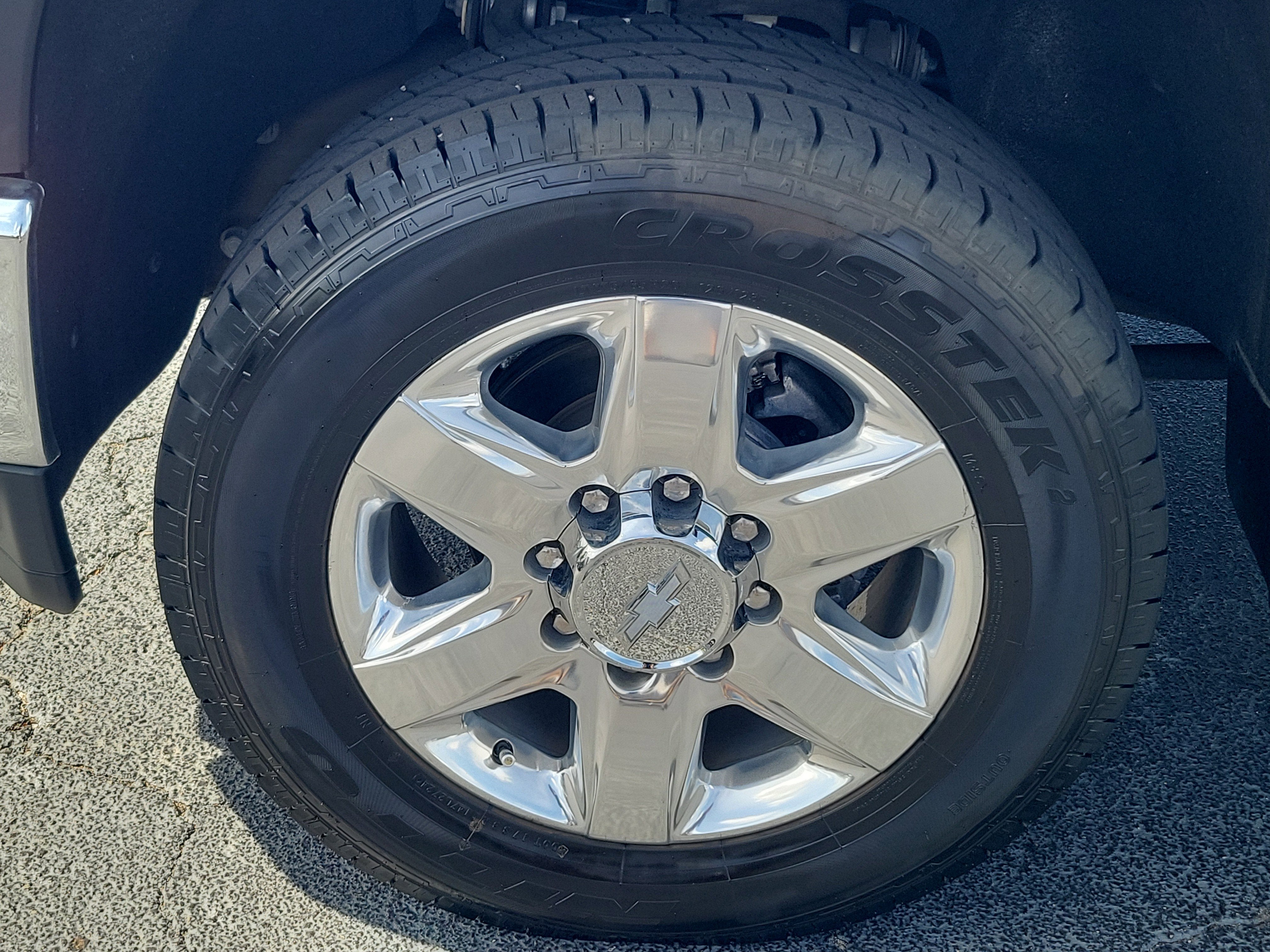 2020 Chevrolet Silverado 2500 HD LTZ