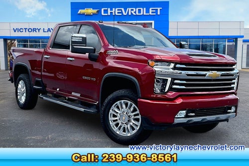 2023 Chevrolet Silverado 2500 HD High Country