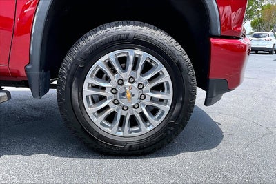 2023 Chevrolet Silverado 2500 HD High Country