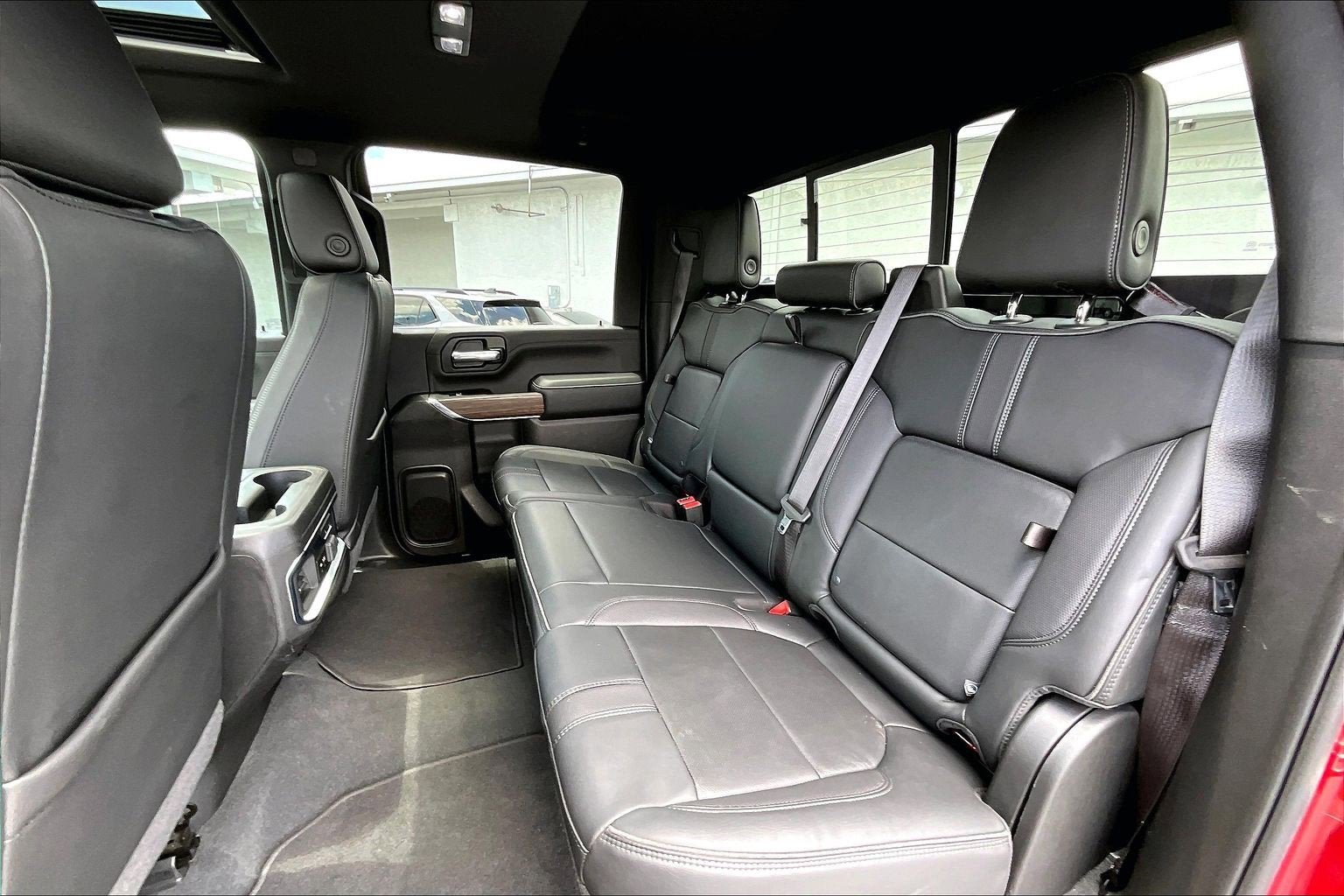 2023 Chevrolet Silverado 2500 HD High Country