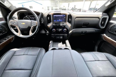 2023 Chevrolet Silverado 2500 HD High Country