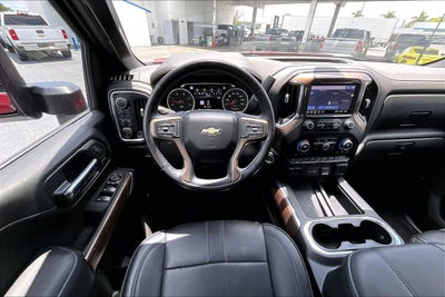 2023 Chevrolet Silverado 2500 HD High Country