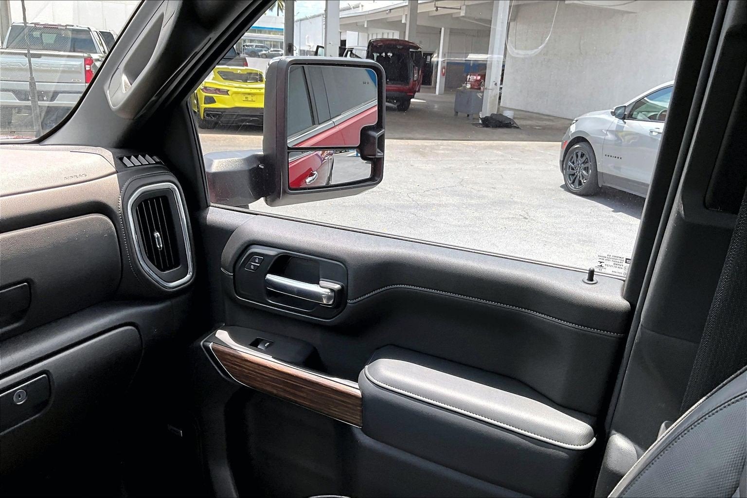 2023 Chevrolet Silverado 2500 HD High Country