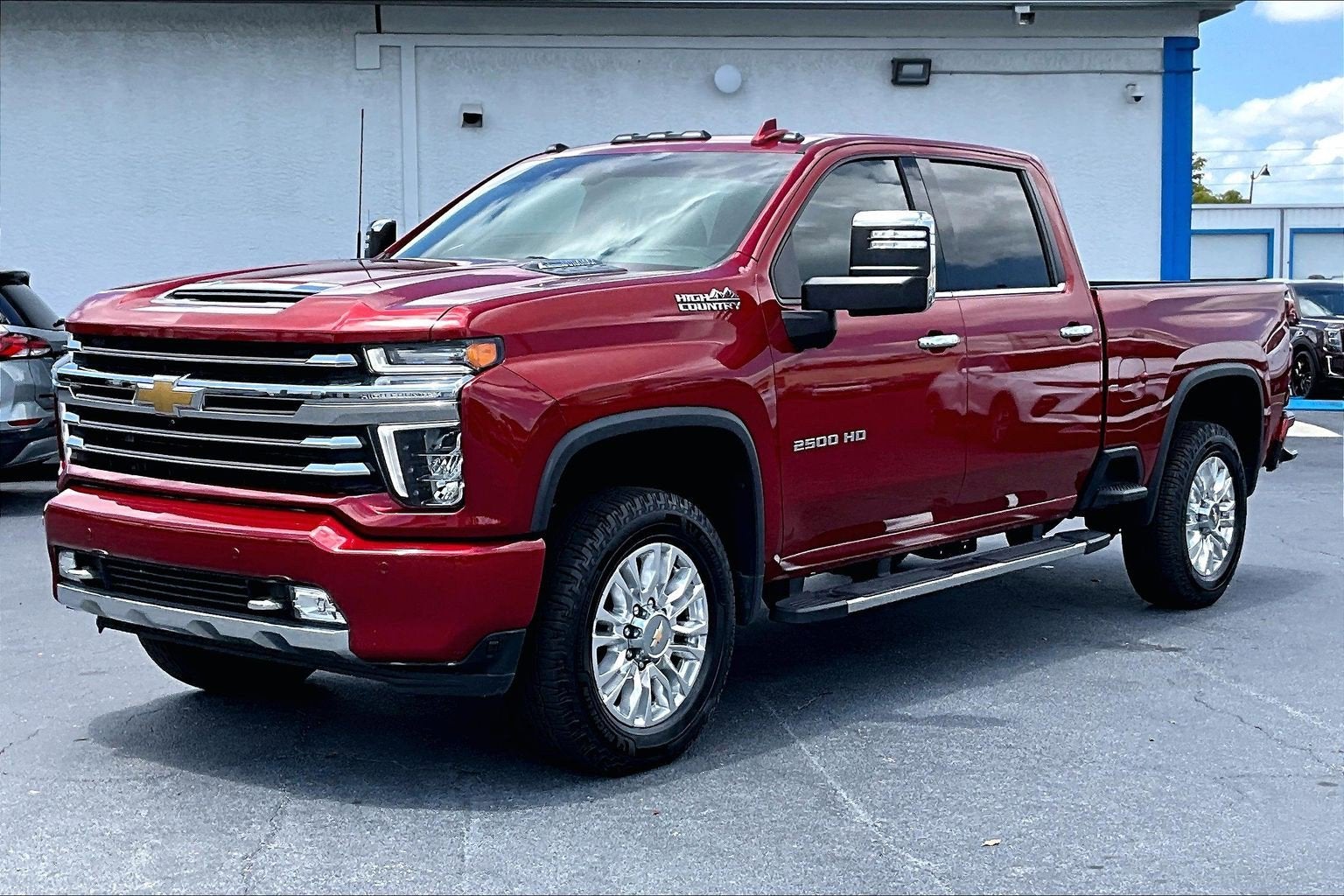2023 Chevrolet Silverado 2500 HD High Country