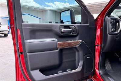 2023 Chevrolet Silverado 2500 HD High Country