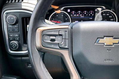 2023 Chevrolet Silverado 2500 HD High Country