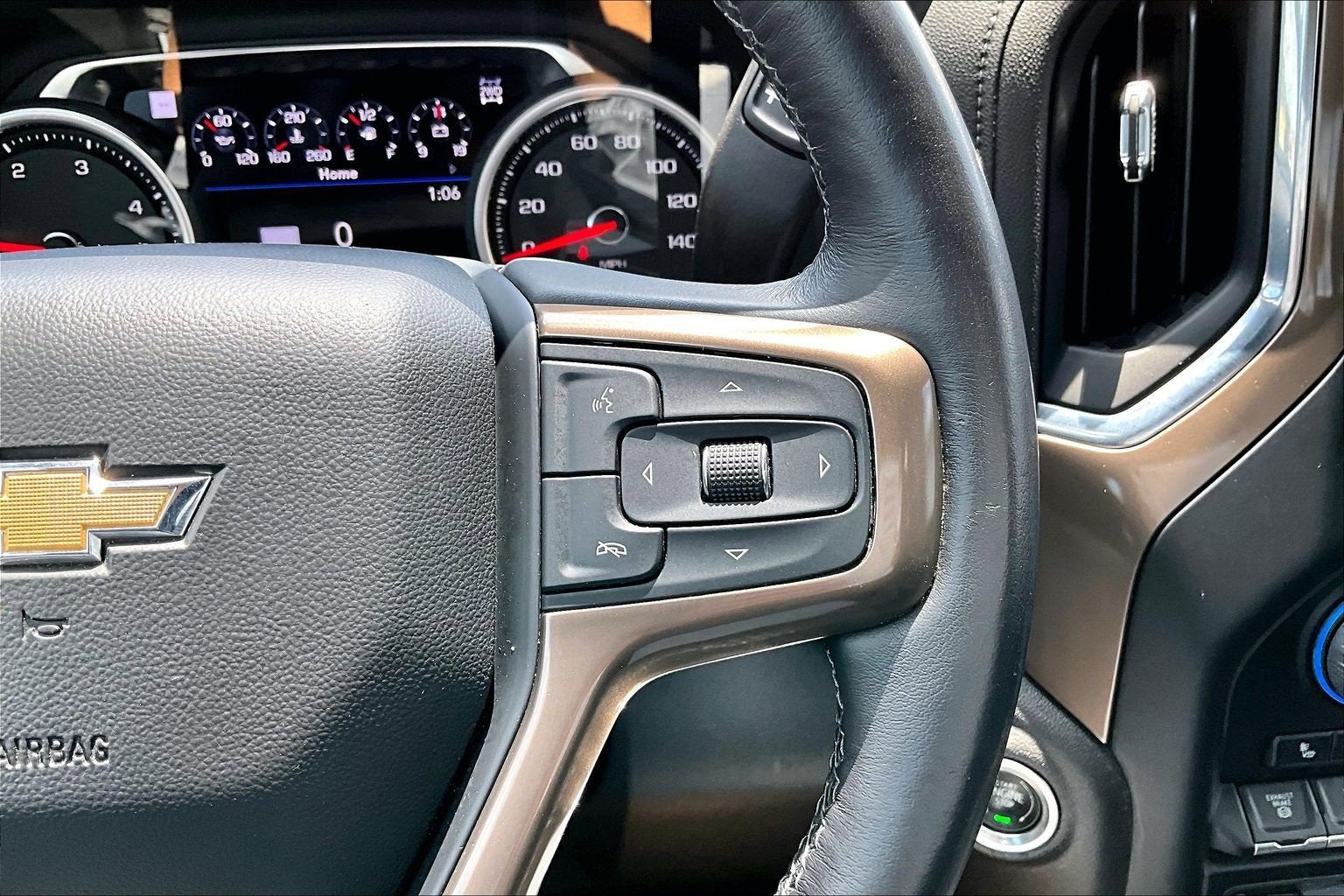 2023 Chevrolet Silverado 2500 HD High Country
