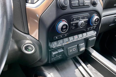 2023 Chevrolet Silverado 2500 HD High Country