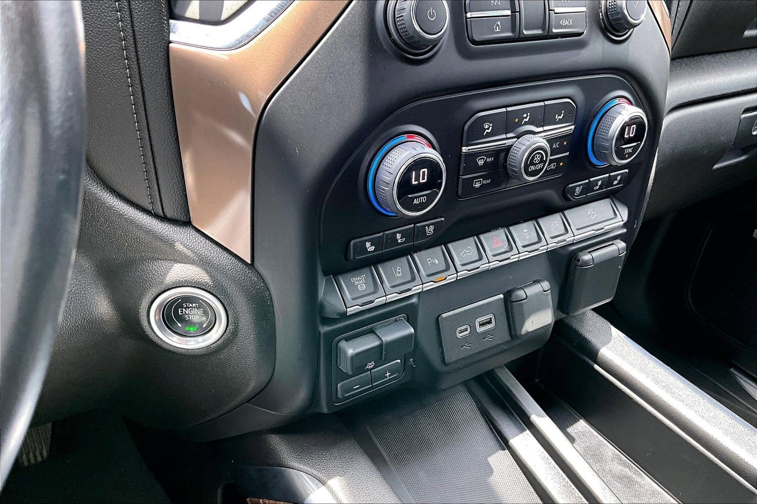 2023 Chevrolet Silverado 2500 HD High Country
