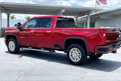 2023 Chevrolet Silverado 2500 HD High Country