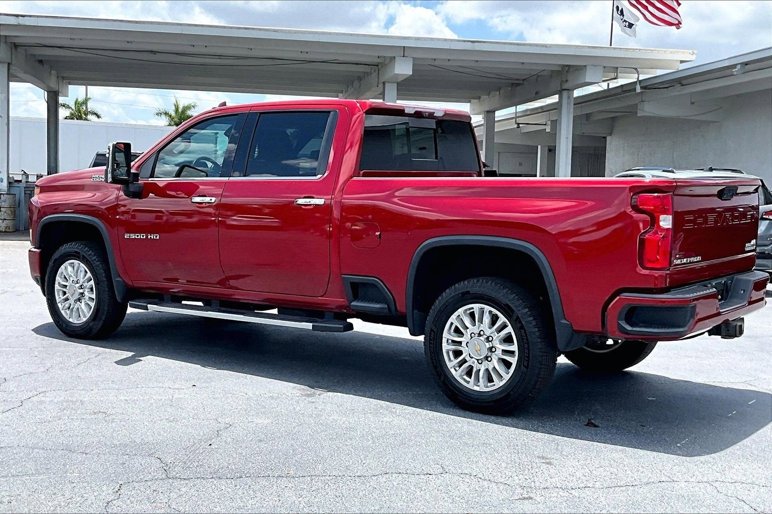 2023 Chevrolet Silverado 2500 HD High Country