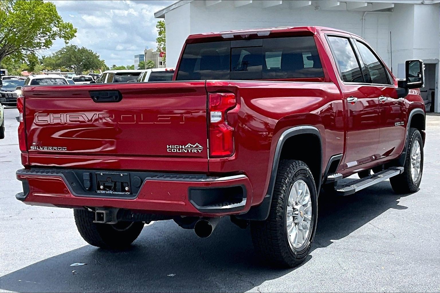 2023 Chevrolet Silverado 2500 HD High Country