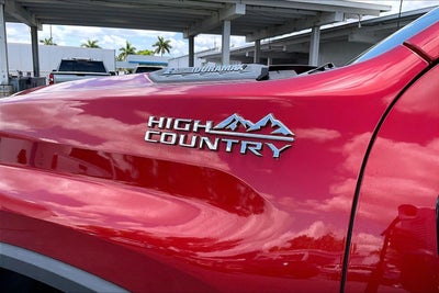 2023 Chevrolet Silverado 2500 HD High Country