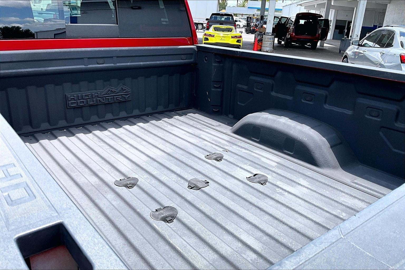 2023 Chevrolet Silverado 2500 HD High Country