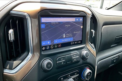 2023 Chevrolet Silverado 2500 HD High Country