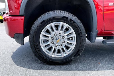 2023 Chevrolet Silverado 2500 HD High Country