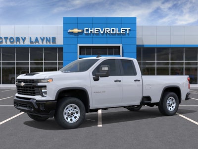 2026 Chevrolet Silverado 2500 HD WT