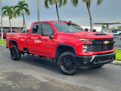 2026 Chevrolet Silverado 2500 HD WT