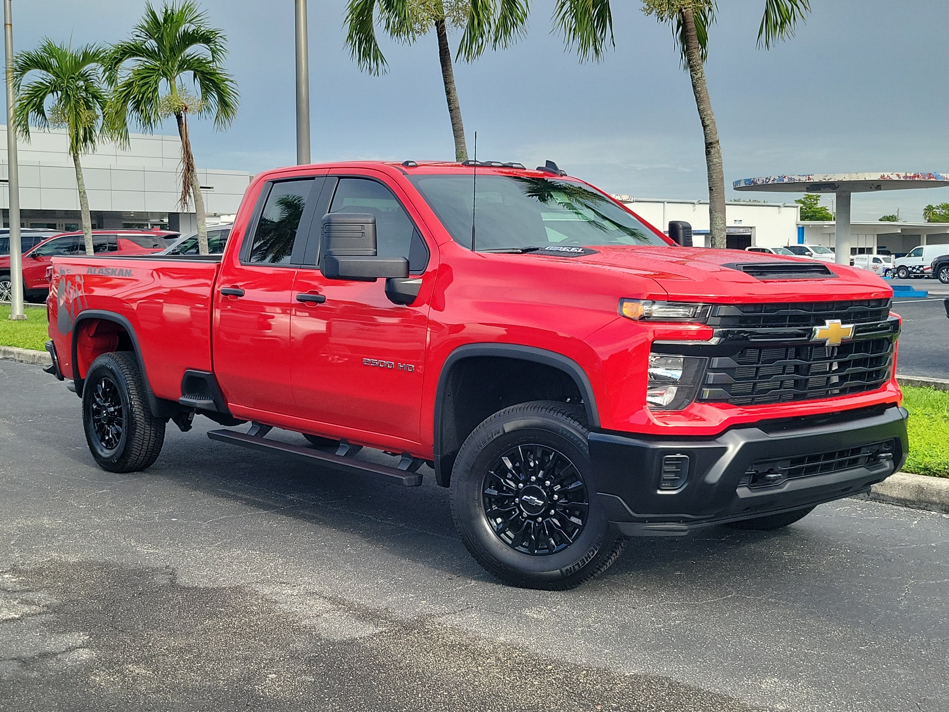 2026 Chevrolet Silverado 2500 HD WT