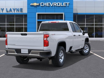 2026 Chevrolet Silverado 2500 HD WT