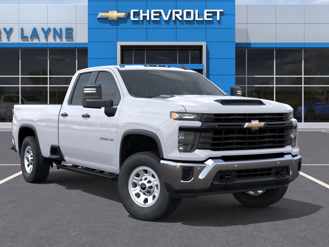 2026 Chevrolet Silverado 2500 HD WT