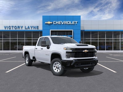 2026 Chevrolet Silverado 3500 HD WT