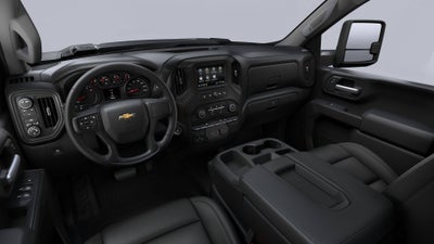 2026 Chevrolet Silverado 3500 HD WT