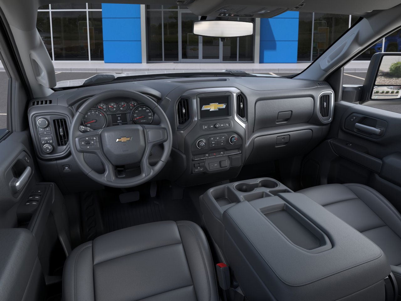 2026 Chevrolet Silverado 3500 HD WT