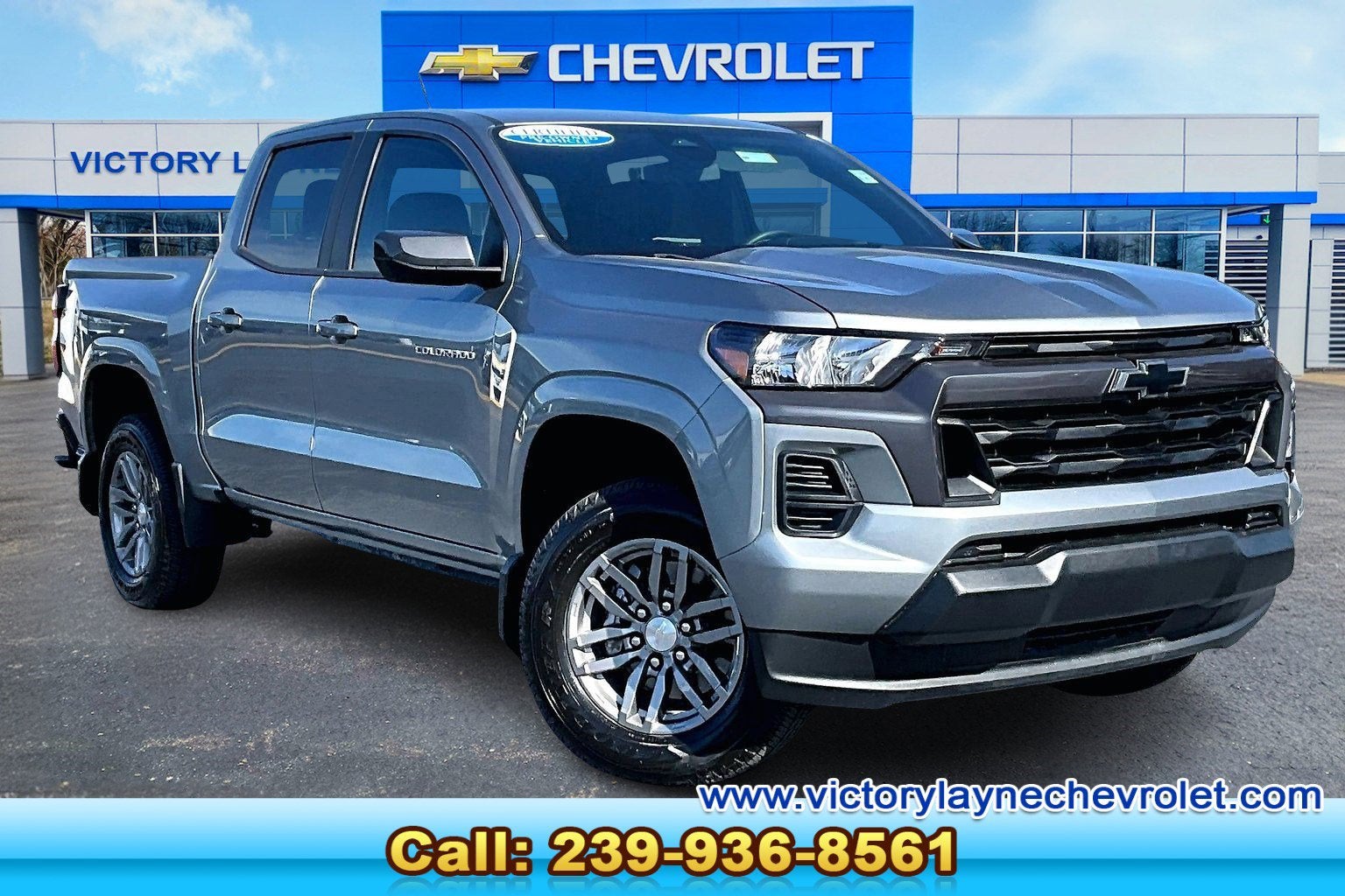 2023 Chevrolet Colorado LT