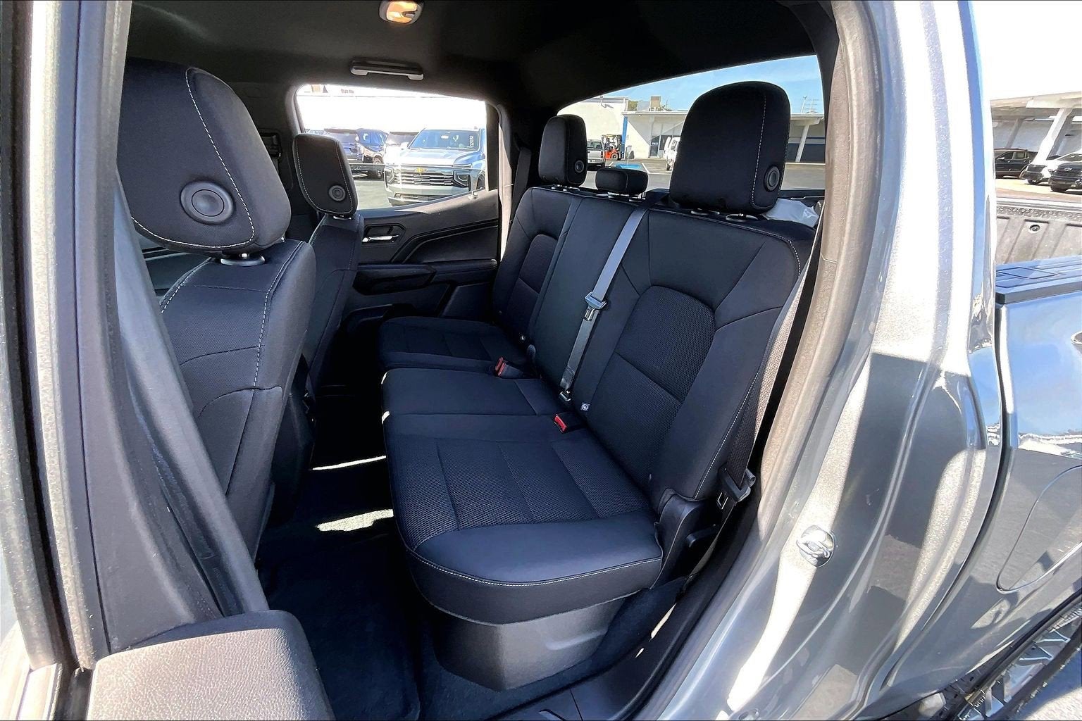 2023 Chevrolet Colorado LT