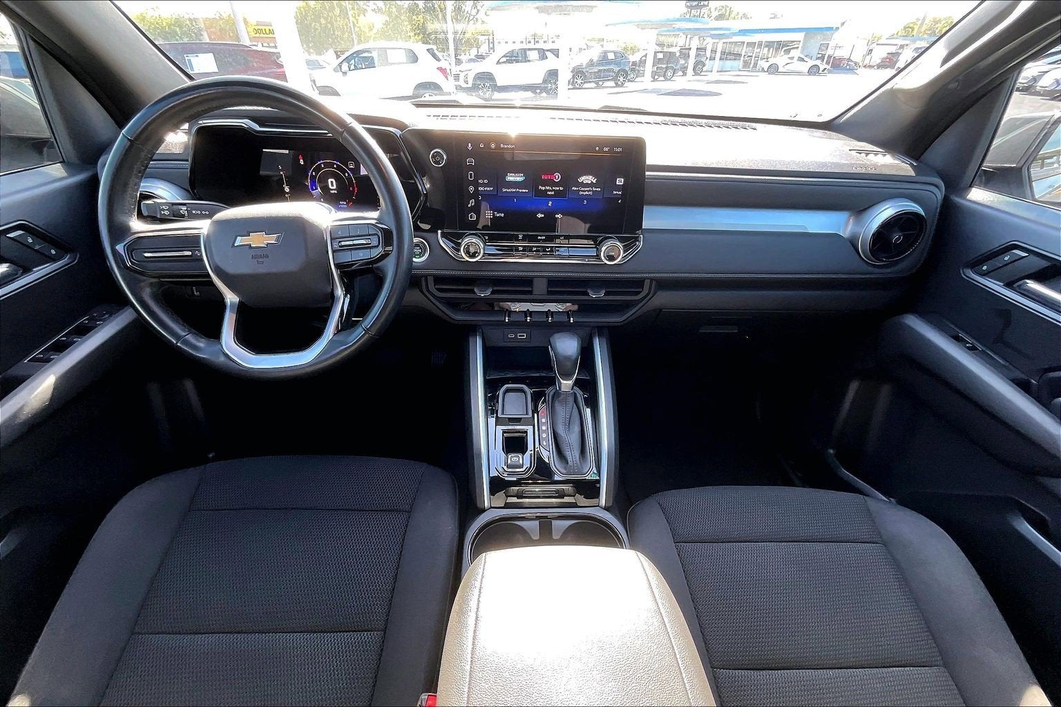 2023 Chevrolet Colorado LT