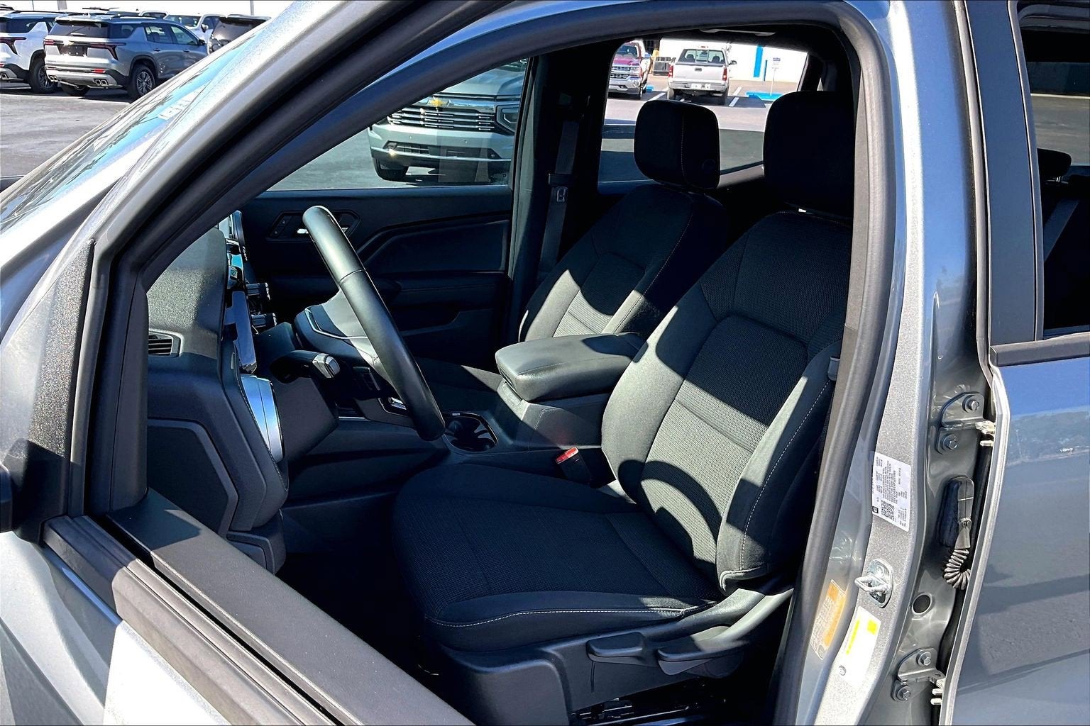 2023 Chevrolet Colorado LT