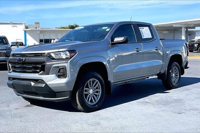 2023 Chevrolet Colorado LT