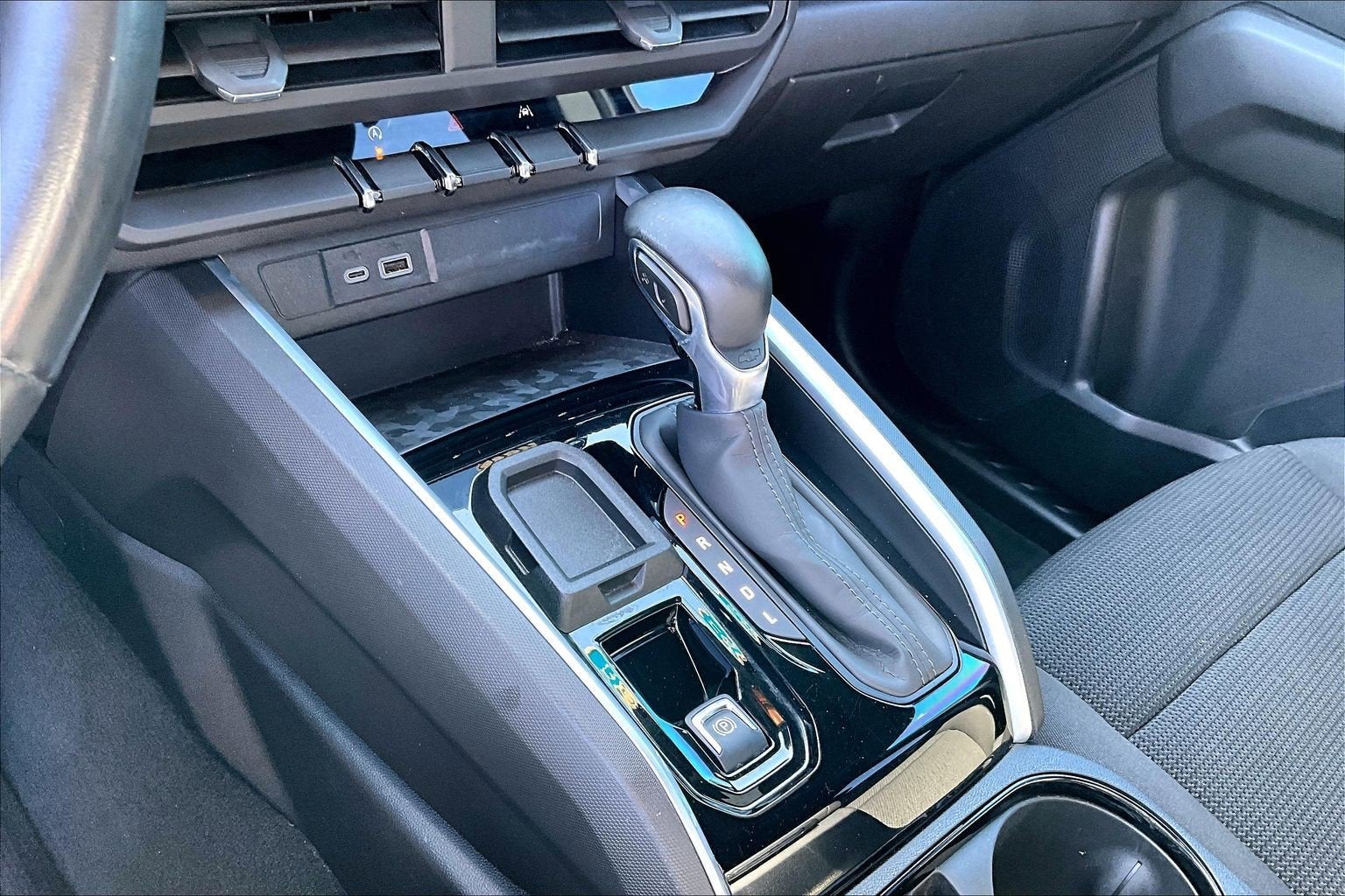 2023 Chevrolet Colorado LT