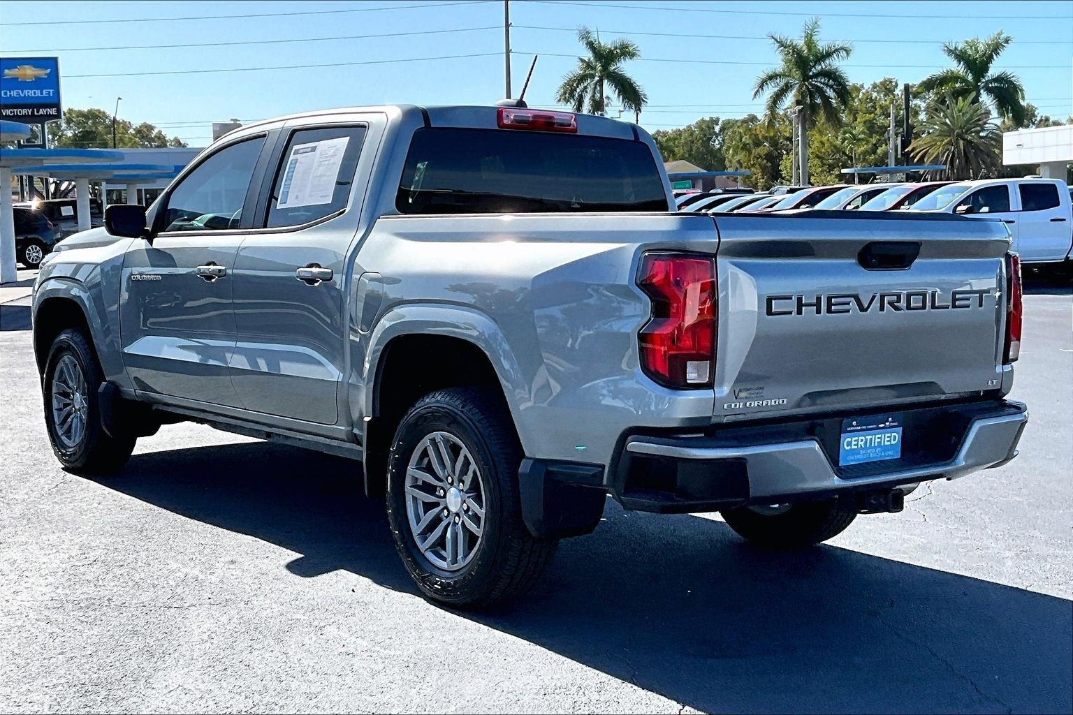 2023 Chevrolet Colorado LT