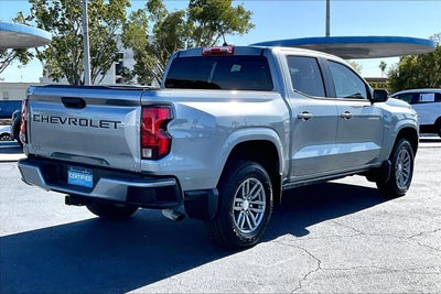 2023 Chevrolet Colorado LT
