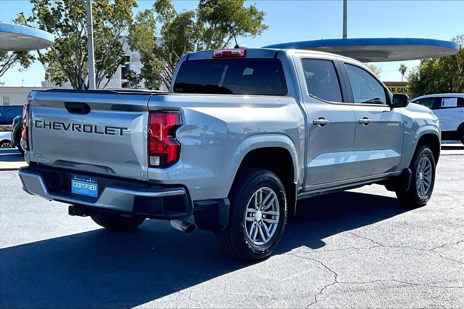 2023 Chevrolet Colorado LT