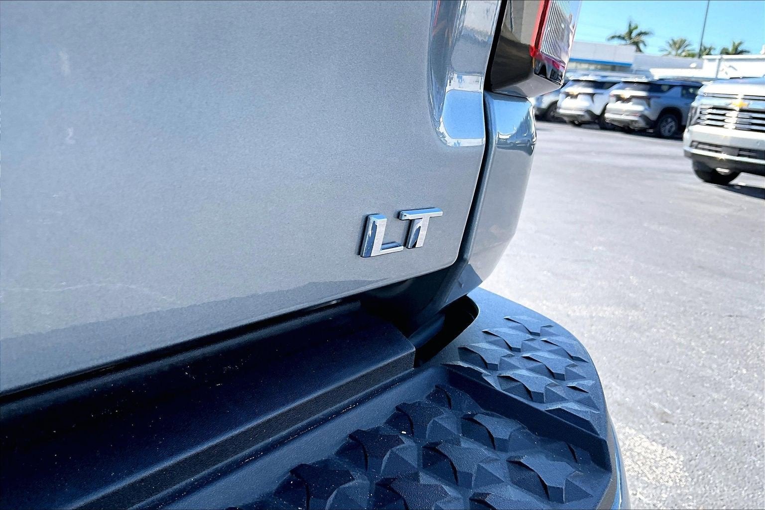 2023 Chevrolet Colorado LT