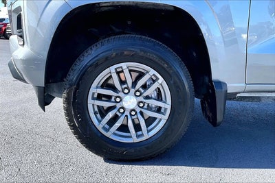 2023 Chevrolet Colorado LT