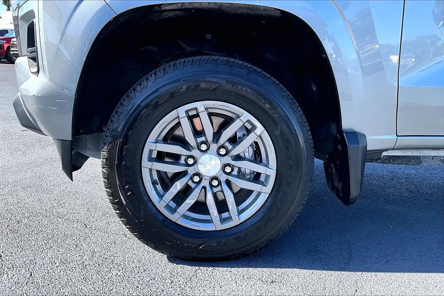 2023 Chevrolet Colorado LT