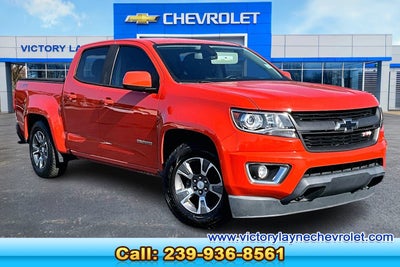 2019 Chevrolet Colorado 2WD Z71