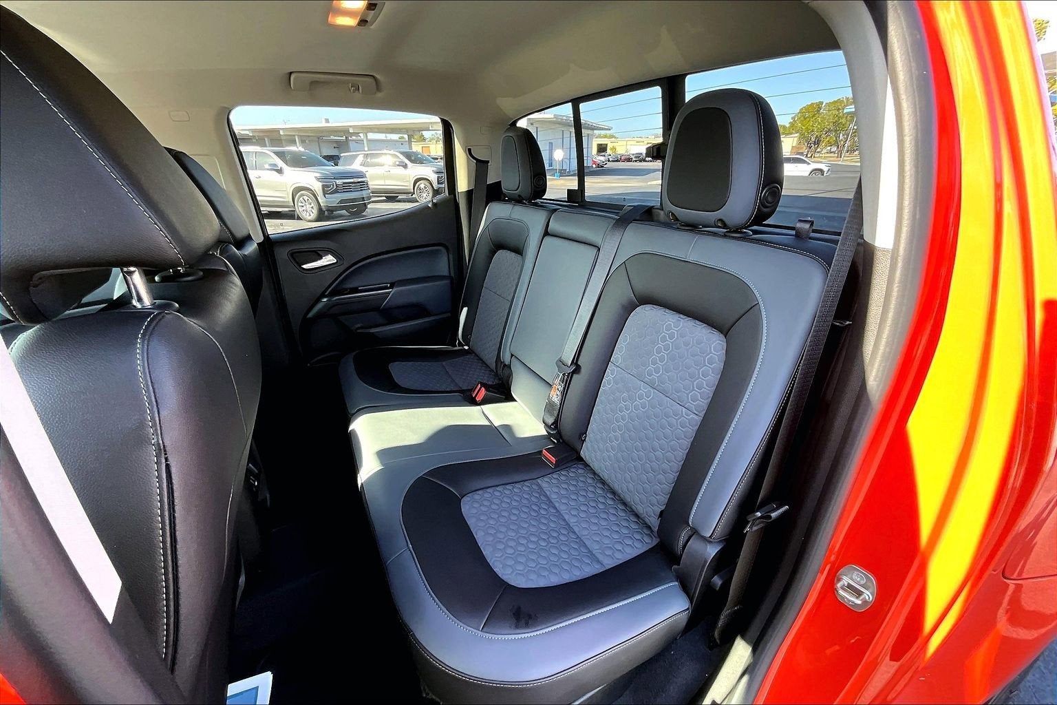 2019 Chevrolet Colorado 2WD Z71