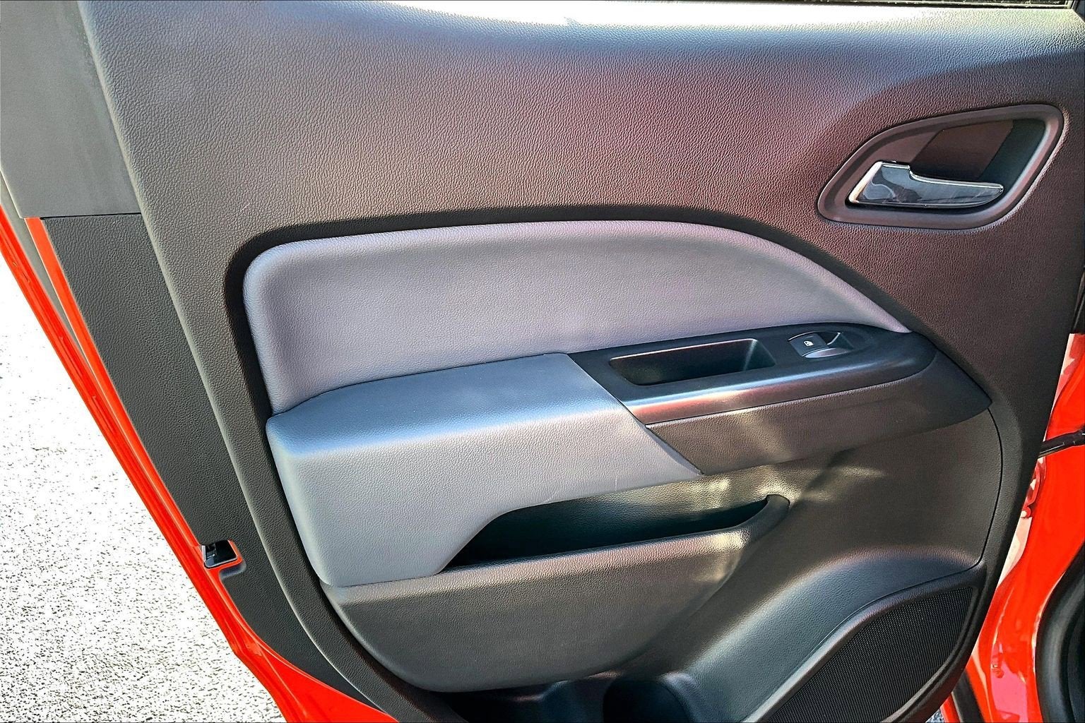 2019 Chevrolet Colorado 2WD Z71