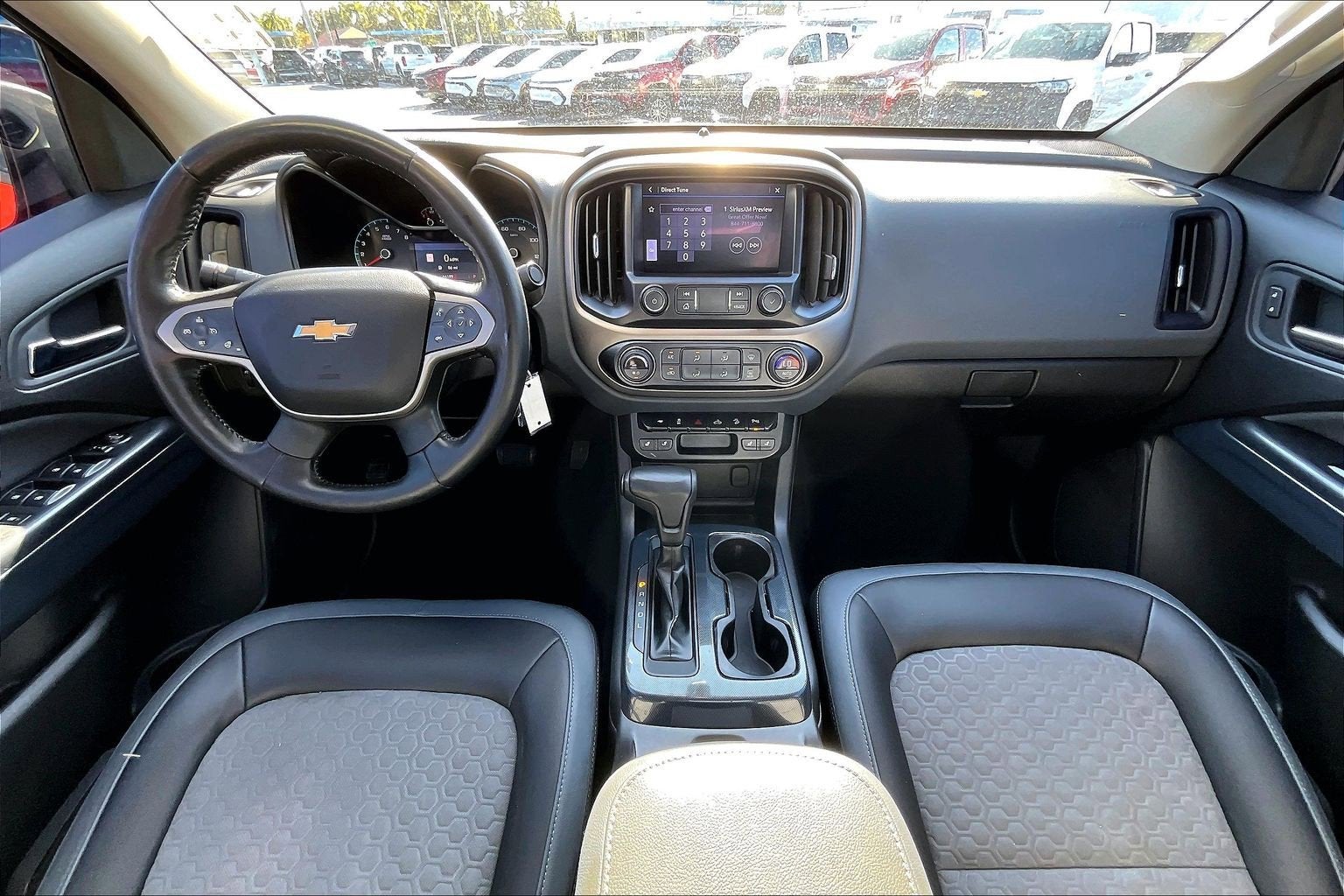 2019 Chevrolet Colorado 2WD Z71