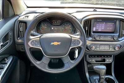 2019 Chevrolet Colorado 2WD Z71