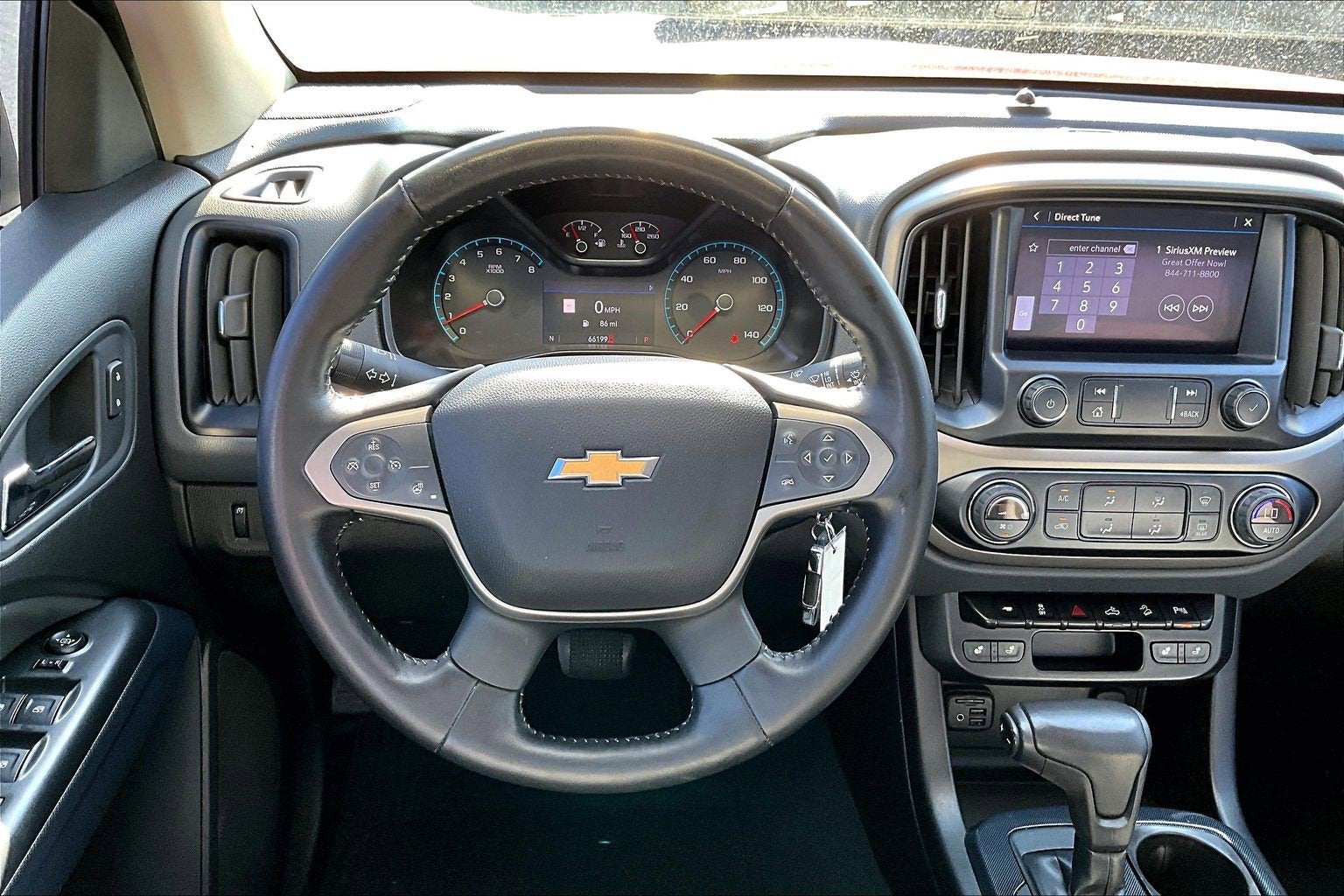 2019 Chevrolet Colorado 2WD Z71