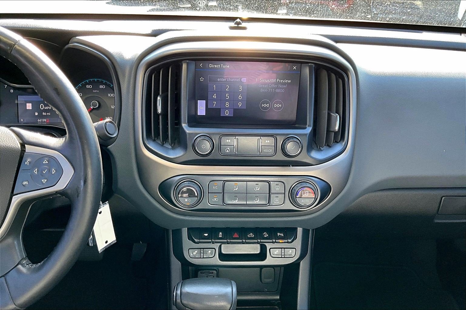 2019 Chevrolet Colorado 2WD Z71