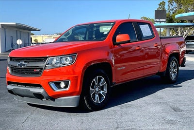 2019 Chevrolet Colorado 2WD Z71