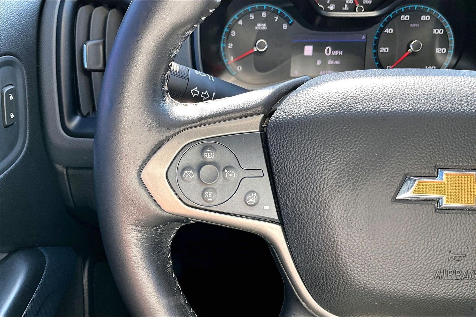 2019 Chevrolet Colorado 2WD Z71